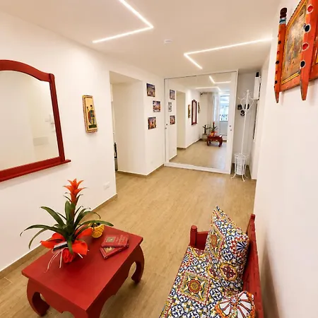 Appartement Casantuzza Palermo