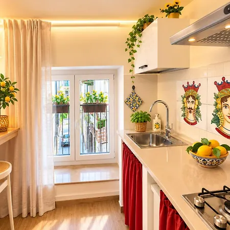 Appartement Casantuzza