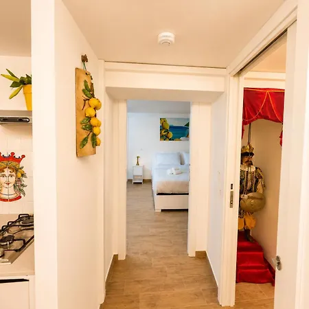 Casantuzza Appartement *