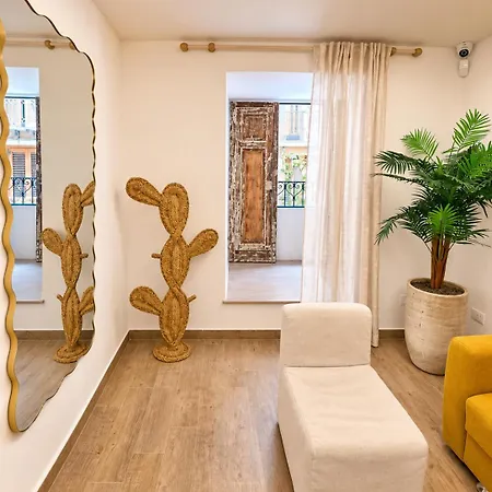 Appartement Casantuzza Palermo